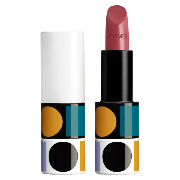 Hermès - Rouge Hermès Limited Edt Satin Lipstick 55 Rose Mauve